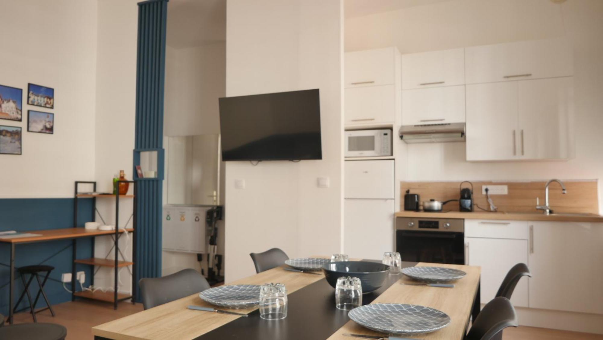 Apartment Oparadi 