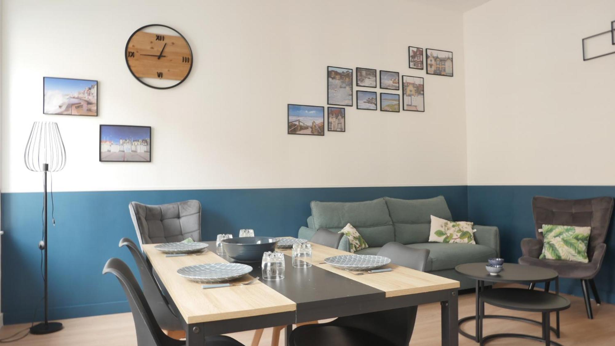 Apartamento Oparadi 